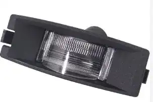 SINAL PLACA FIESTA 96/ KA