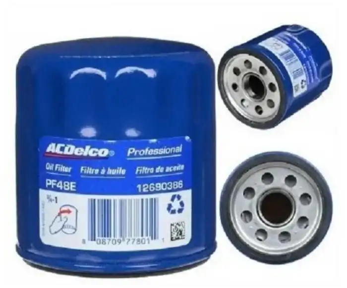 FILTRO OLEO MOTOR S-10 2.5 8V 2015/