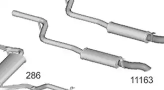 CONJUNTO SILENCIOSO GOL 1.8 /1991 ESPORTIVO