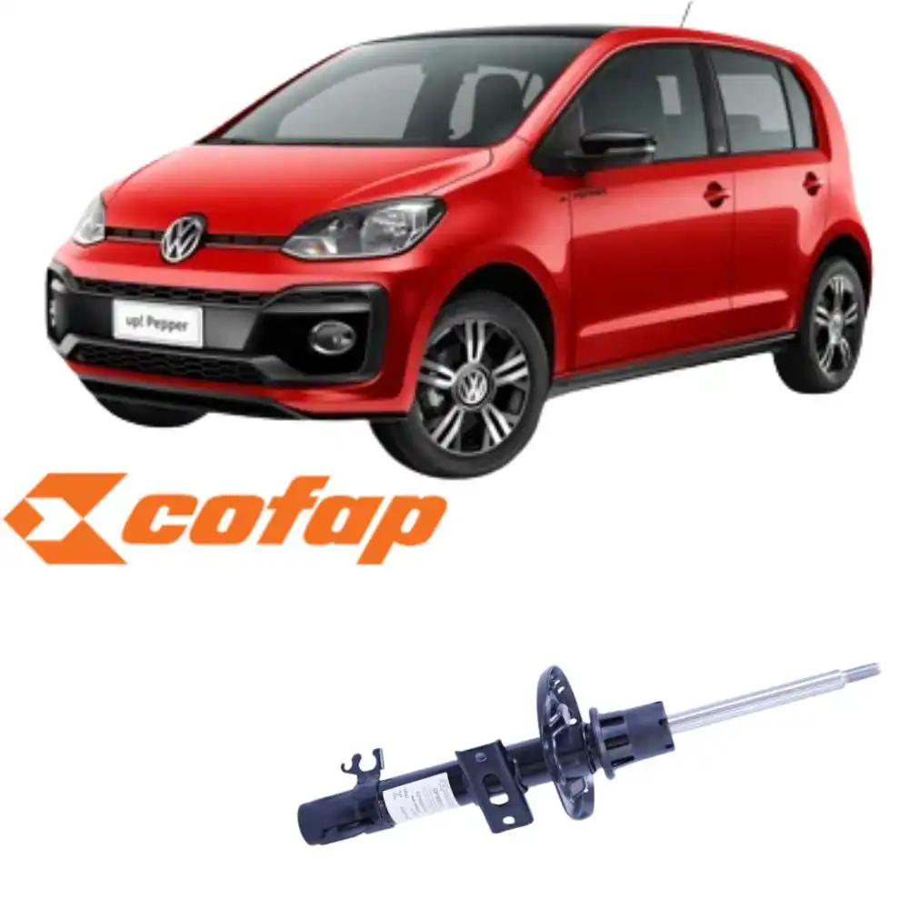 AMORTECEDOR DIANTEIRO VW UP! 1.0 TSI 2014/ GAS