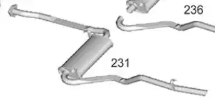 CONJUNTO SILENCIOSO GOL 1.0 1.6 1992/