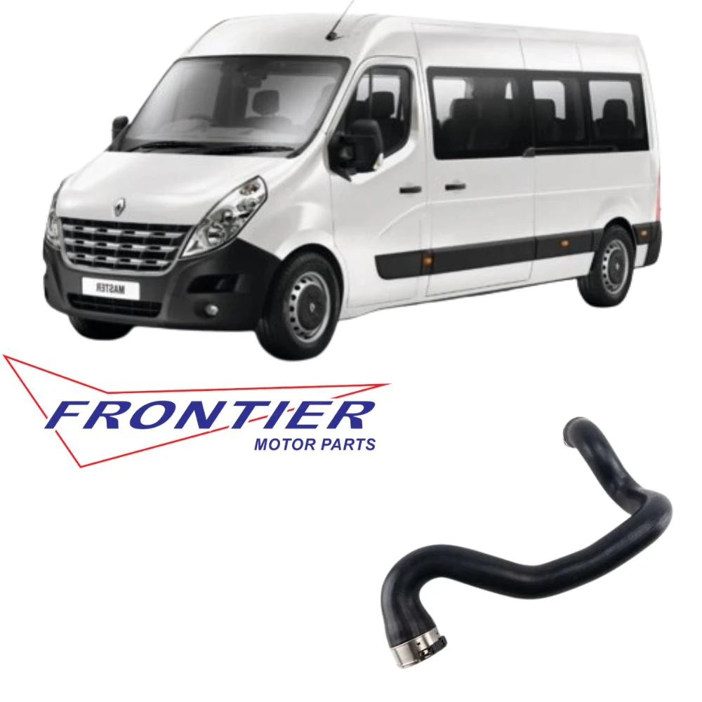 MANGUEIRA INTERCOOLER MASTER 2.3 16V 2013/ SAIDA