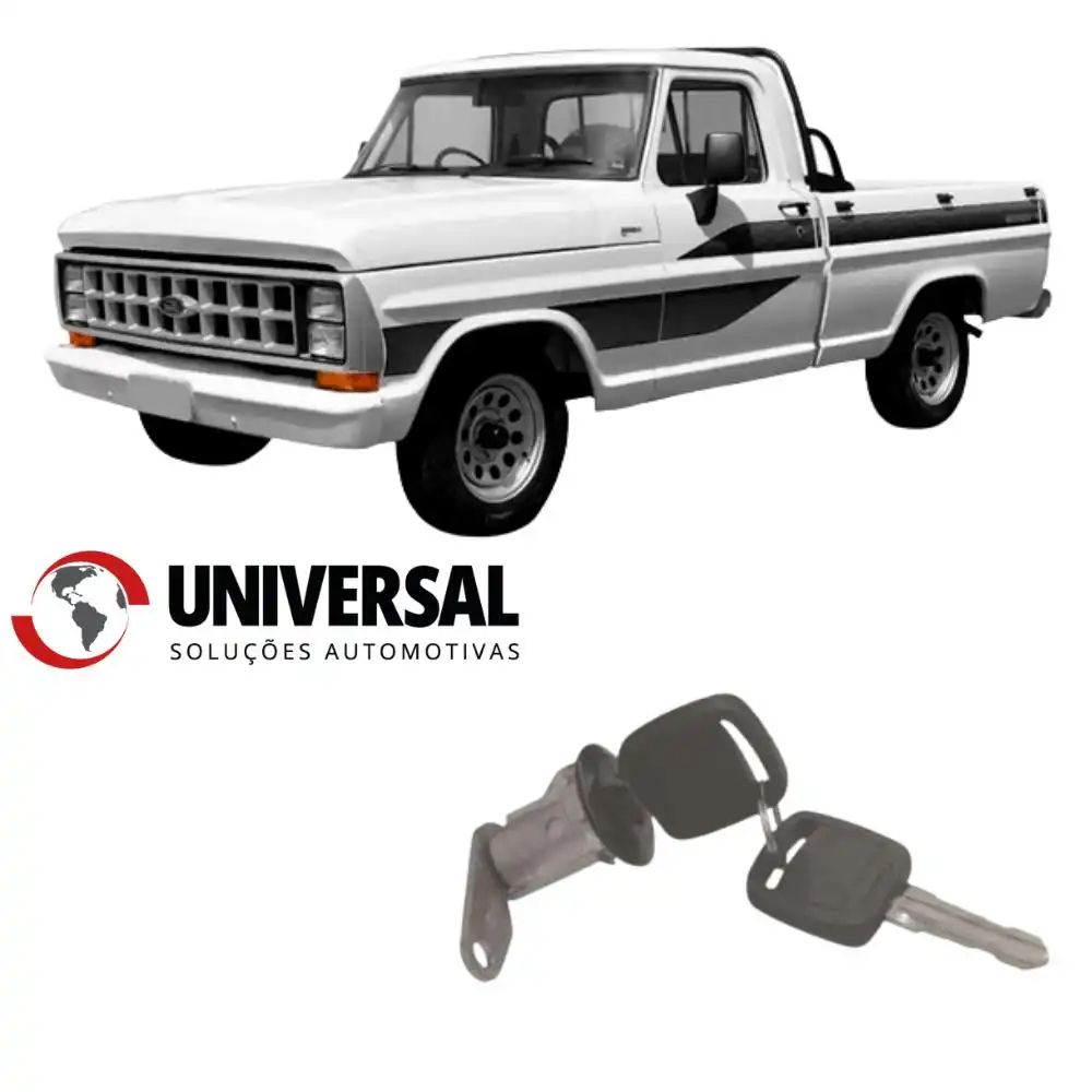 CILINDRO PORTA F-1000 92/ ESQ C/CHAVE