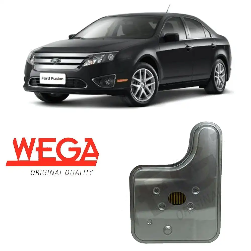 FILTRO OLEO CAMBIO AUTOMATICO FUSION 2.5 2009 A 2013