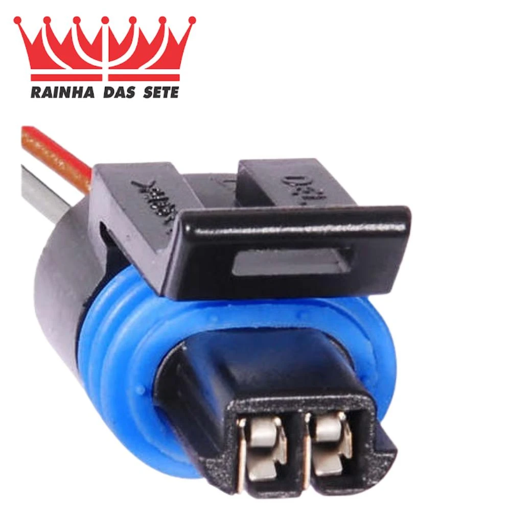 CHICOTE REPARO MODULO HEI 2 VIAS MOTOR EFI