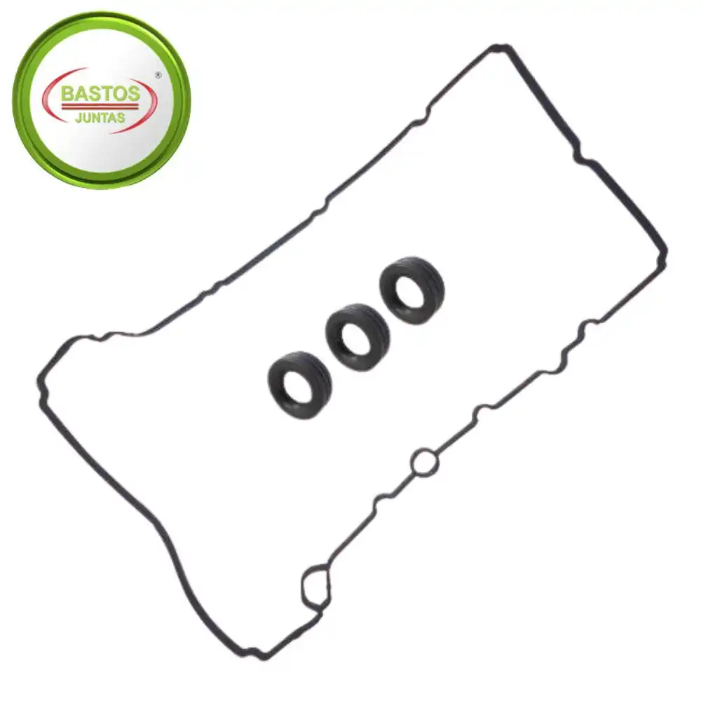 JUNTA TAMPA VALVULA ECOSPORT 1.5 12V 2017 A 2021 C/ VEDADOR