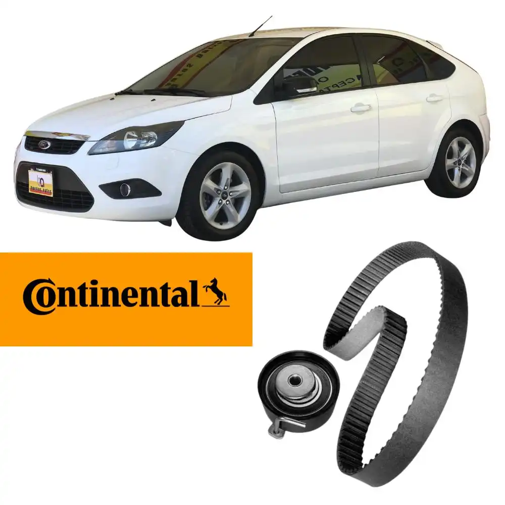 KIT CORREIA DENTADA FOCUS 1.6 16V 2009 ACIMA