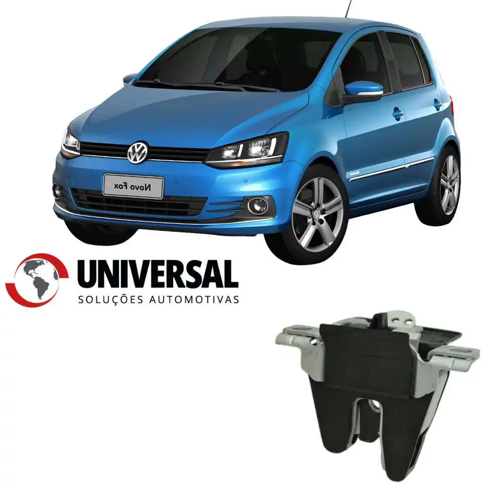 FECHADURA PORTA MALAS FOX 2003 A 2009