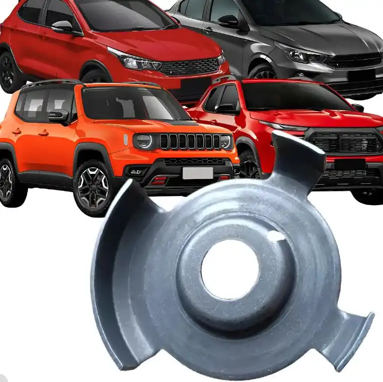 RODA FONICA COMANDO ARGO CRONOS TORO RENEGADE 1.8 16V 2016/