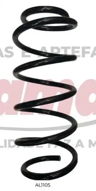 MOLA DIANTEIRA VECTRA 2006 A 2012