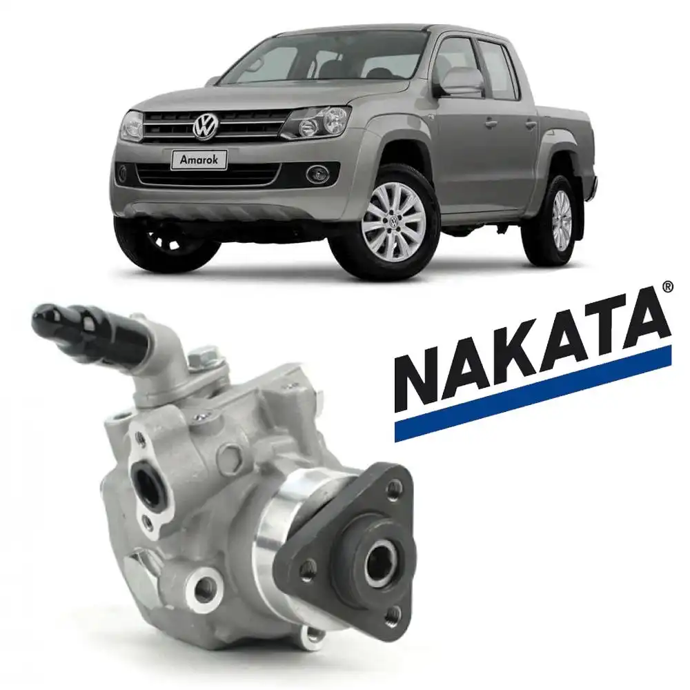 BOMBA DIRECAO HIDRAULICA AMAROK 2010 A 2016
