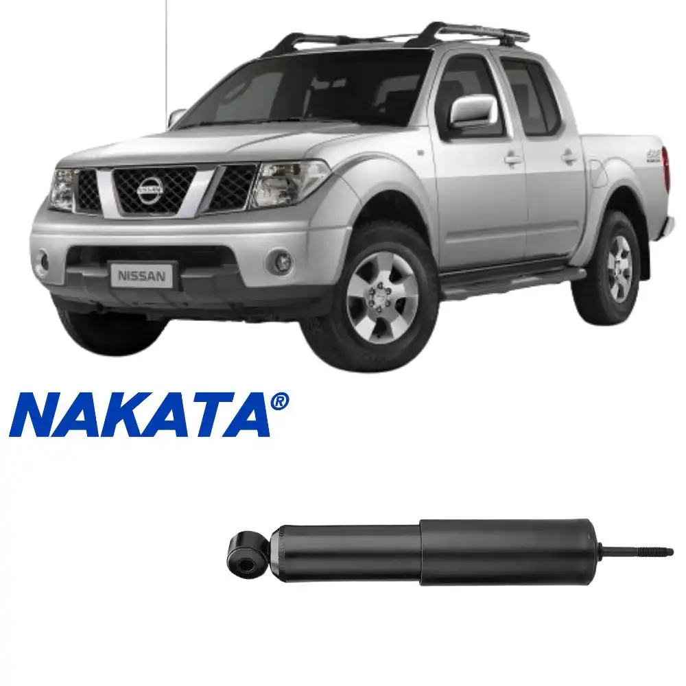 AMORTECEDOR DIANTEIRO NISSAN FRONTIER 4X2 2002 A 2008