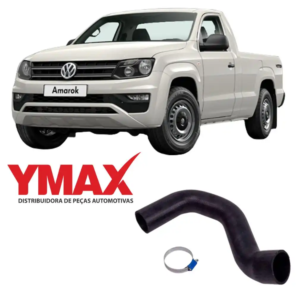MANGUEIRA INTERCOOLER AMAROK 2.0 2010/ TURBO DIESEL