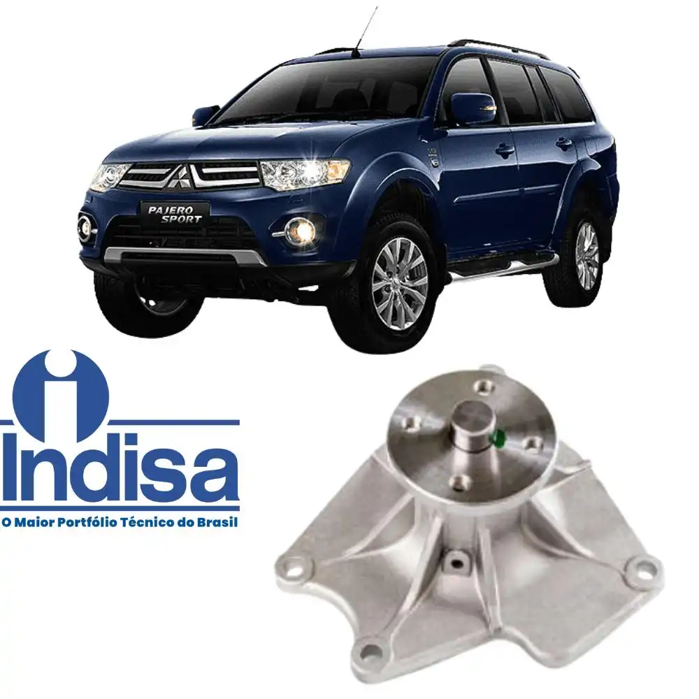 BOMBA DAGUA MITSUBISHI L-200 TRITON 3.2 16V 2008/