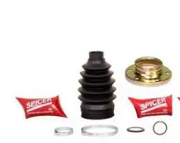 SANFONA HOMOC KOMBI 98/13 LADO RODA COM FLANGE