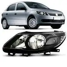 FAROL GOL GV 09/ DIR (DUPLO) C/ MASCARA NEGRA