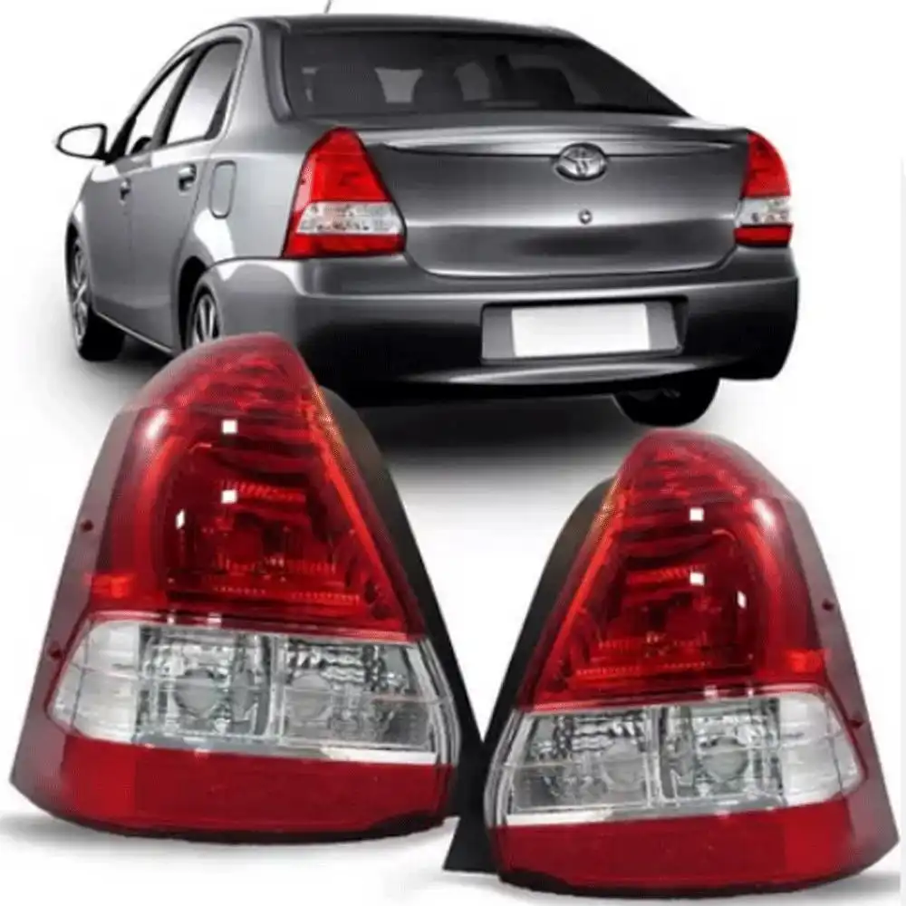 SINAL TRAS TOYOTA ETIOS SEDAN 13/17 ESQ