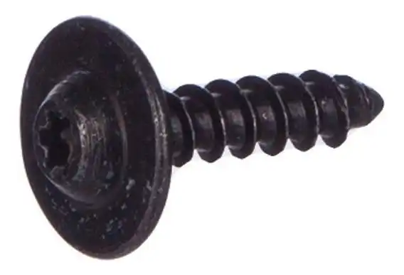 GRAMPO MOLDURA PARALAMA MONTANA (PARAFUSO)