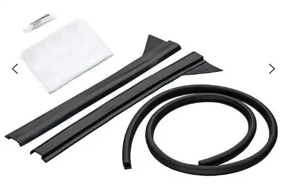 KIT VEDACAO TAMPA TRASEIRA S-10 2012 A 2024