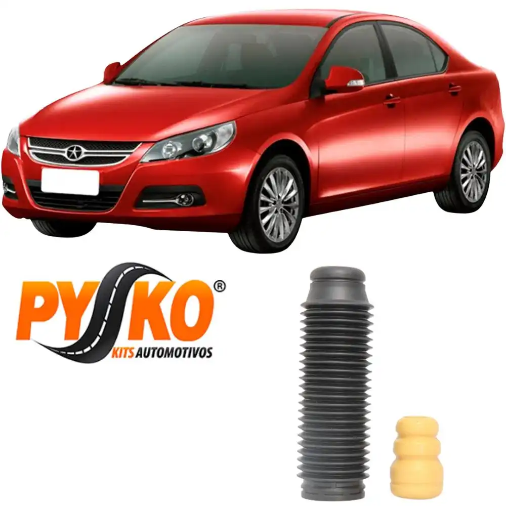 KIT AMORTECEDOR DIANTEIRO HYUNDAI ELANTRA 2011 A 2016