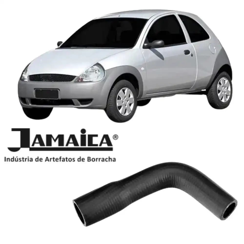 MANGUEIRA RADIADOR KA 1.0 2001 A 2004