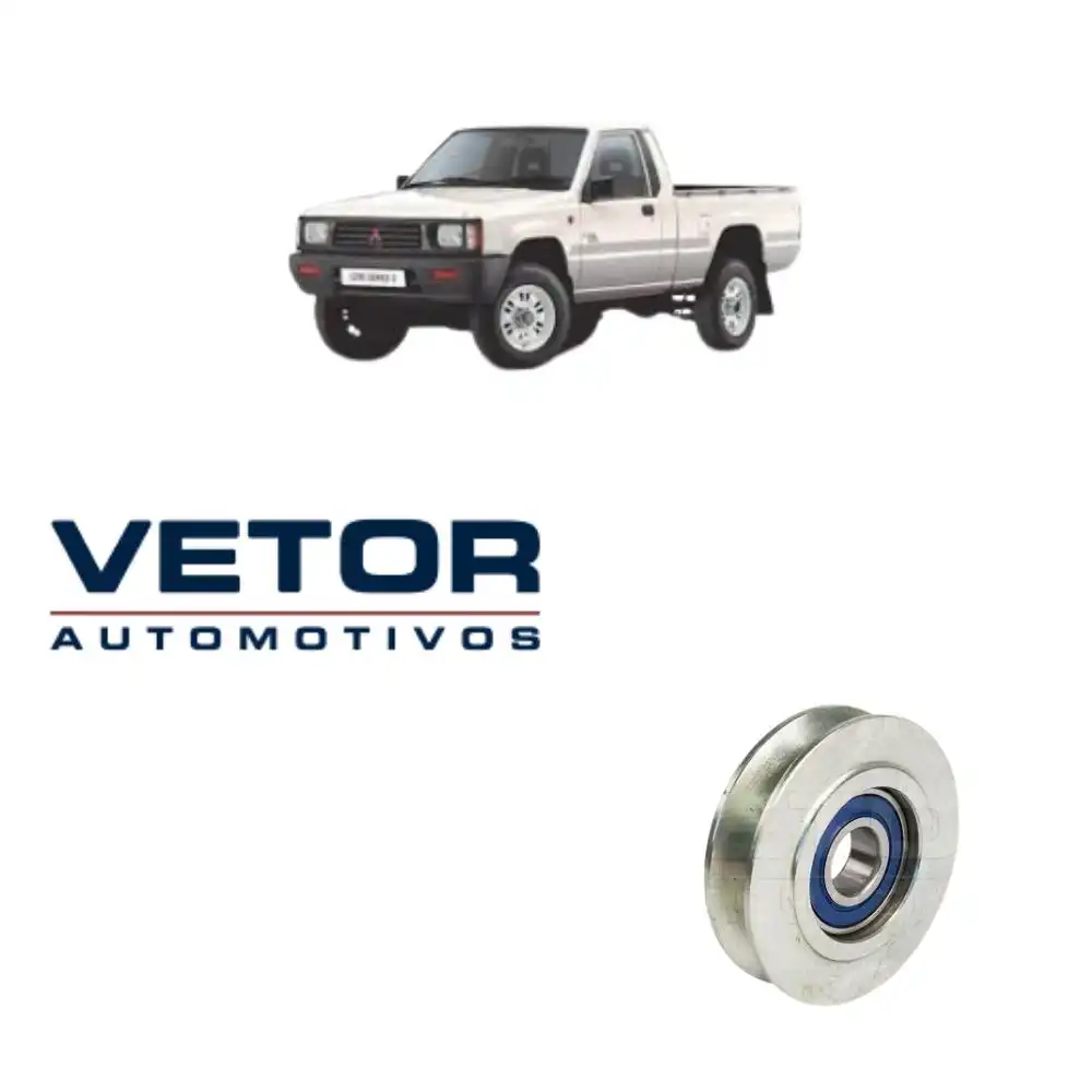 POLIA ALTERNADOR L200 2.5 1996 A 2006