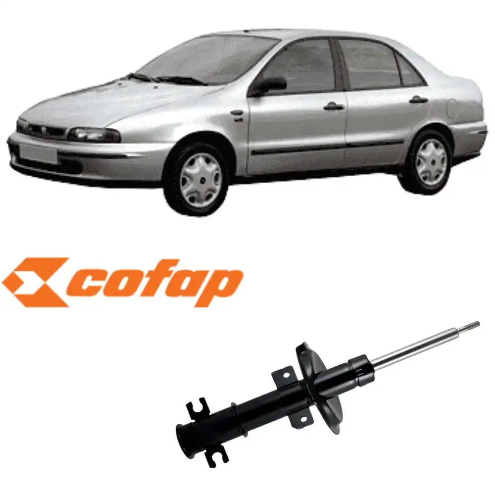 AMORTECEDOR DIANTEIRO FIAT MAREA 1.6 1.8 1999 A 2008