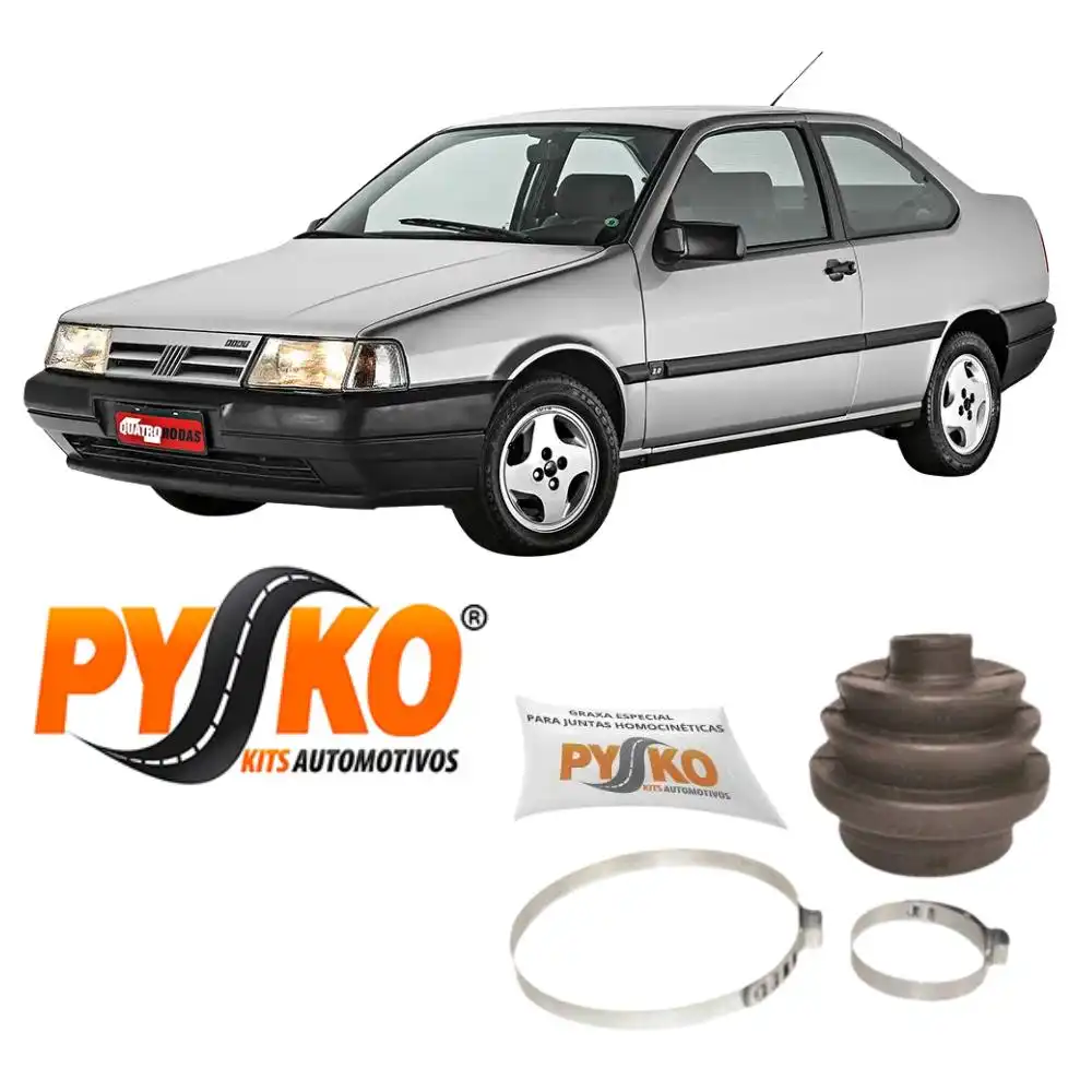 SANFONA HOMOC FIAT TEMPRA LADO CAIXA
