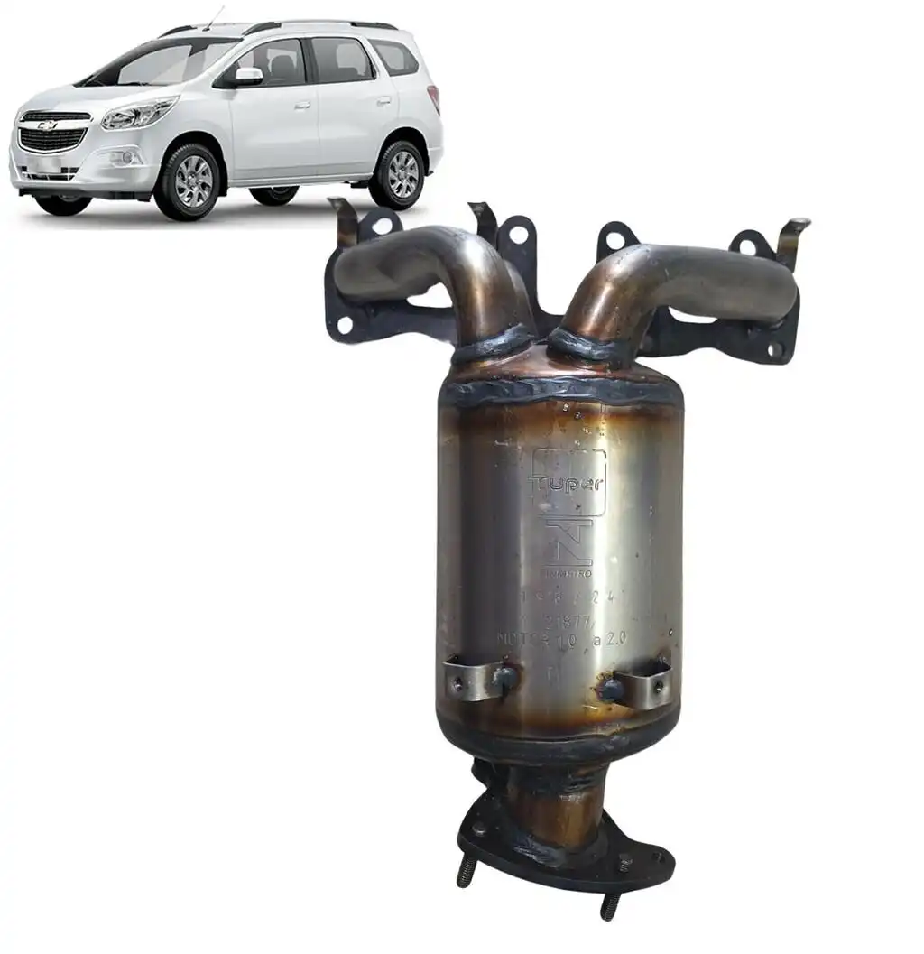 CANO SAIDA MOTOR ONIX PRISMA 1.0 1.4 12/ COBALT 1.4 1.8 12/