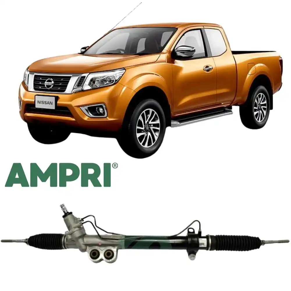 CAIXA DIRECAO FRONTIER 2.5 16V 2008 A 2016 HIDRAULICA