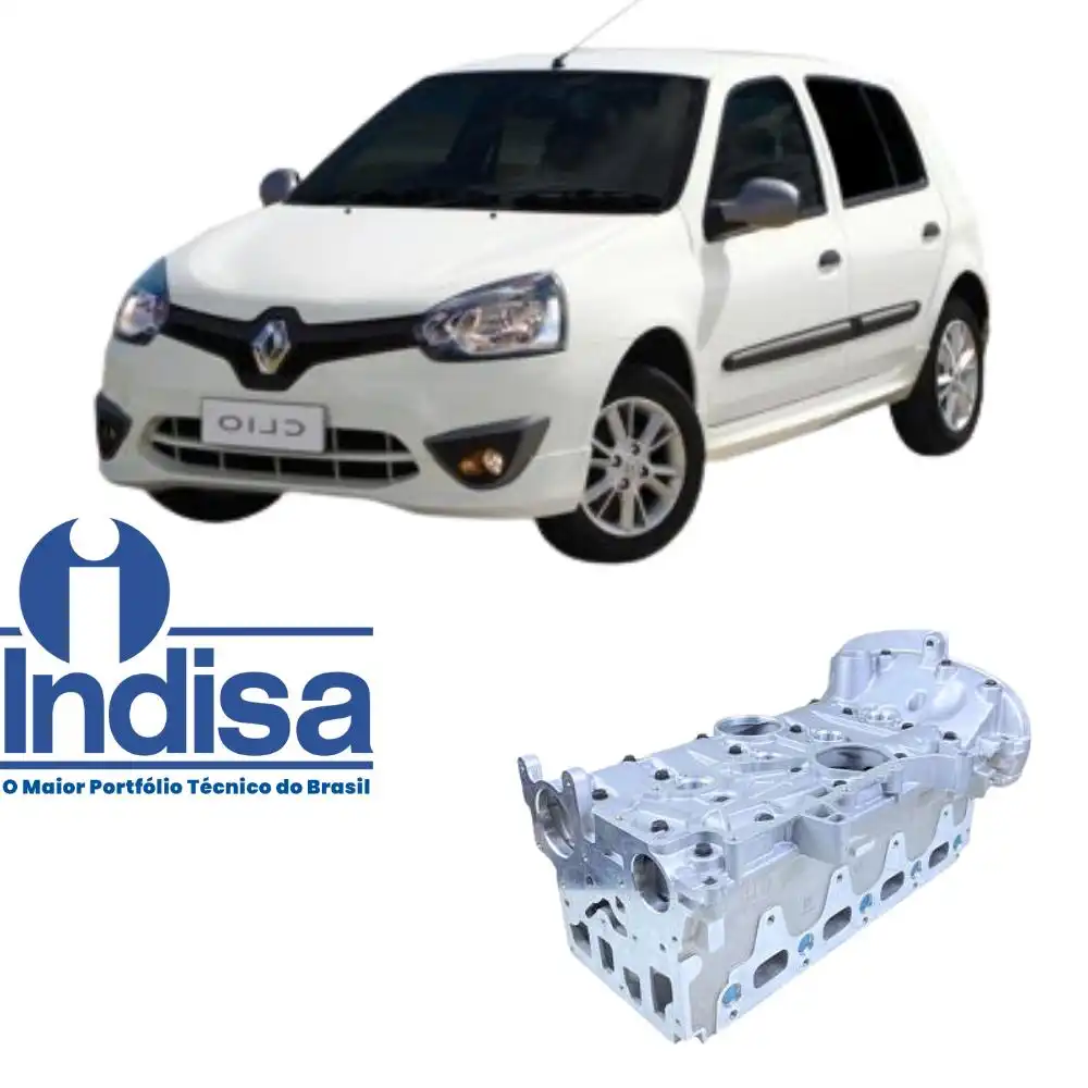 CABECOTE MOTOR CLIO 1.6 16V 1999 A 2014