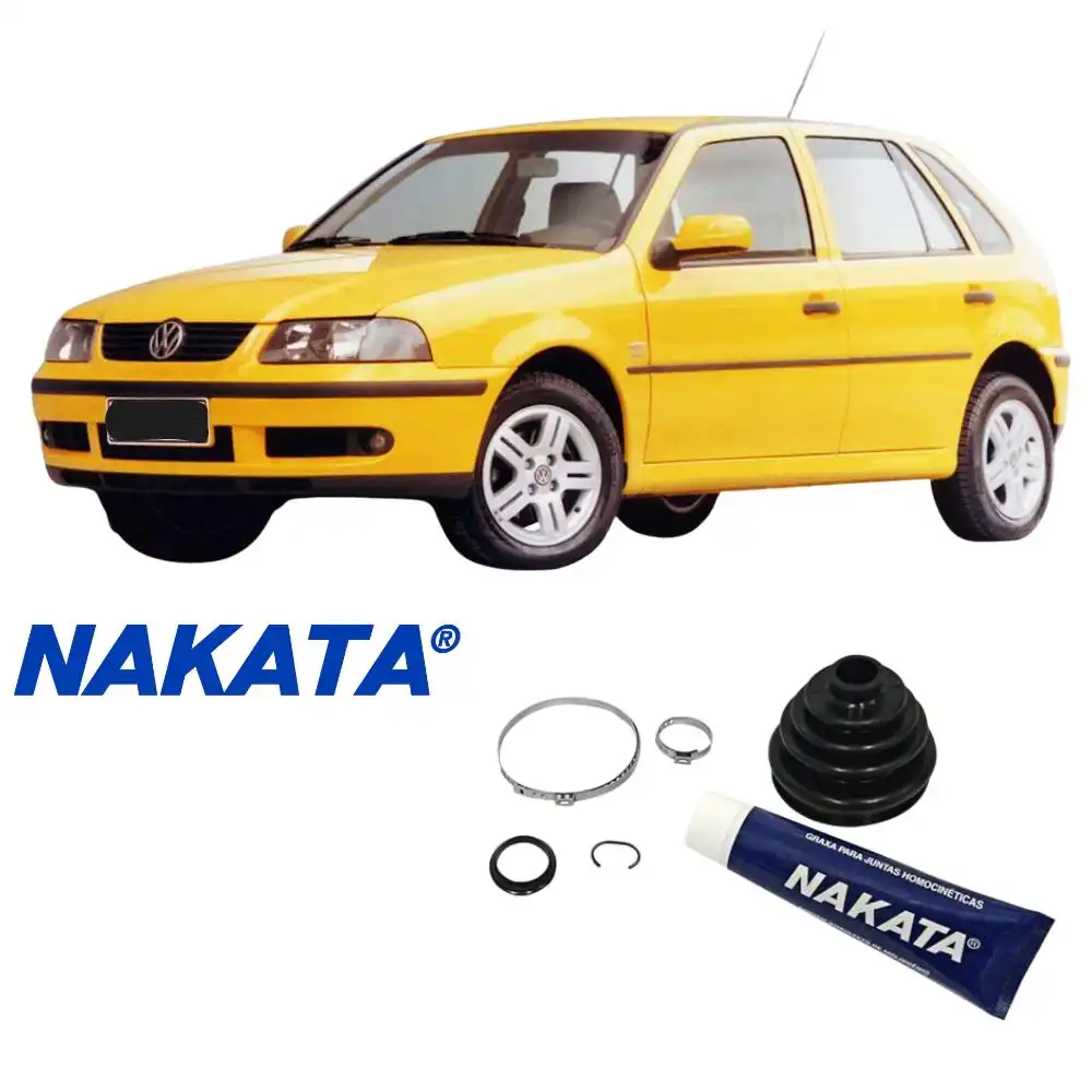 SANFONA HOMOCINETICA GOL 1.0 1992 A 2013 MANUAL L.RODA