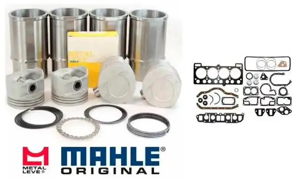 KITS CORCEL II 1.6 /83 GAS 84/ CHT ALCOOL C/JUNTA