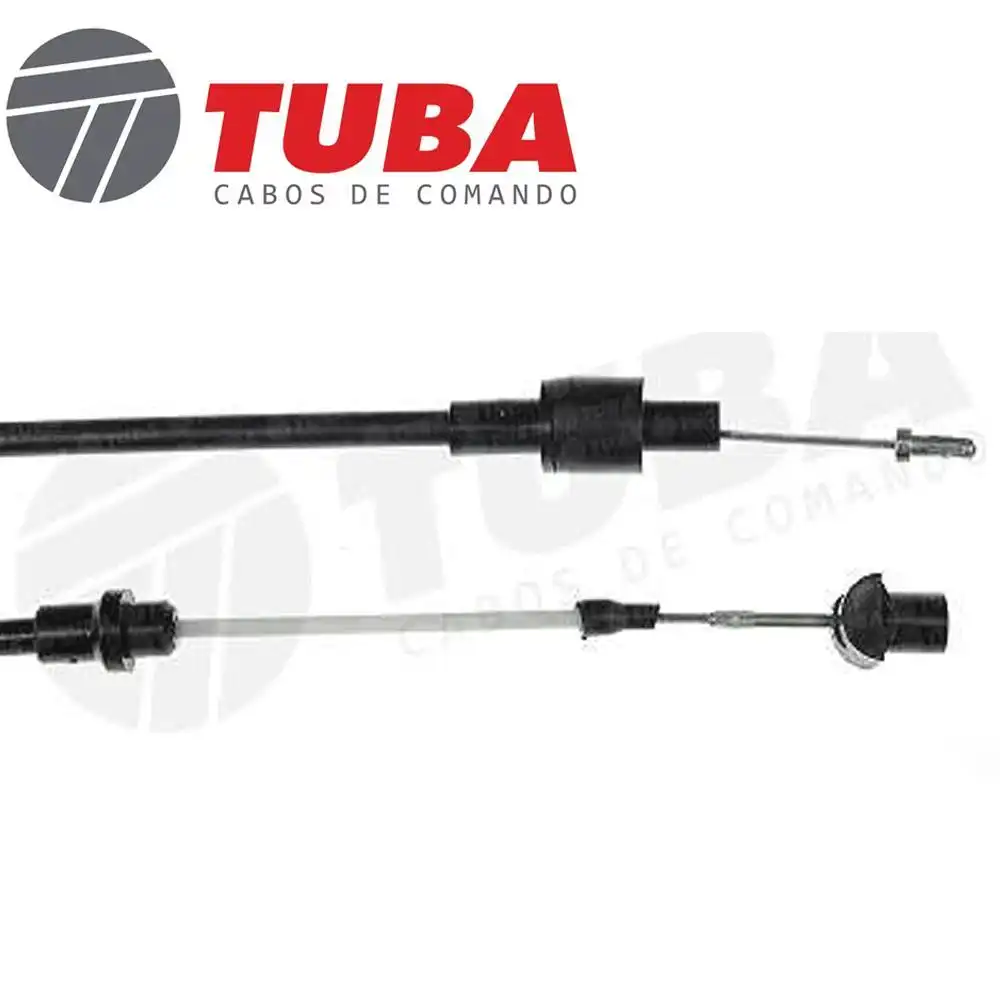 CABO EMBREAGEM ESCORT 1.0 1992 A 1996 1400MM