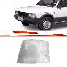 LENTE SINAL DIANT FIAT SPAZIO DIR CRISTAL