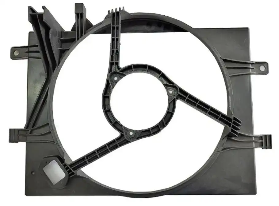 DEFLETOR ELETROVENTILADOR PALIO FIRE 2001 EM DIANTE