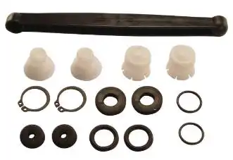 REPARO ALAVANCA CAMBIO CORSA 2002/ C/ LIAME 19MM