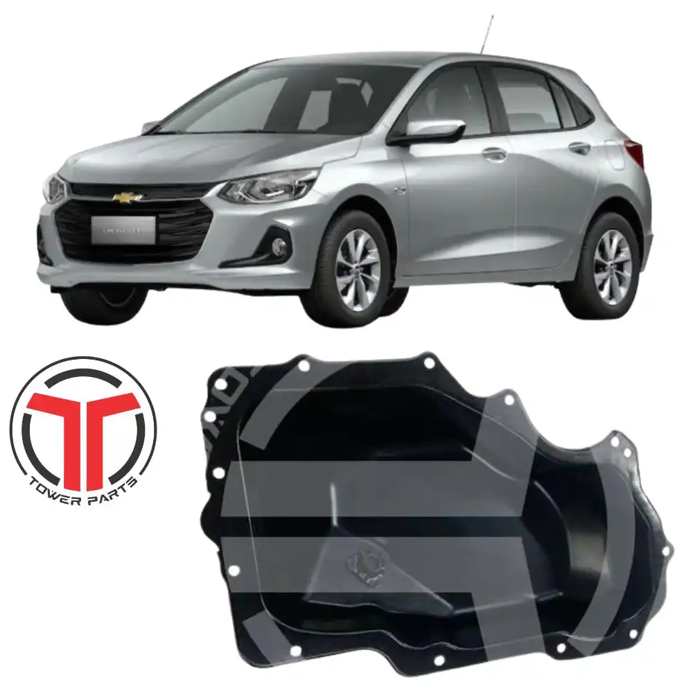 CARTER MOTOR ONIX 1.0 12V 3 CILINDROS 2020 A 2023