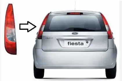 SINAL TRAS FIESTA HATCH 03/07 ESQ