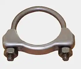 ABRACADEIRA DESCARGA U 2 - 52MM