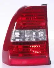 SINAL TRAS KIA SPORTAGE 05/08 ESQ BICOLOR