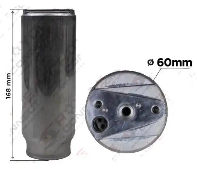 FILTRO SECADOR AR CONDICIONADO GOL G4 1.0 2006