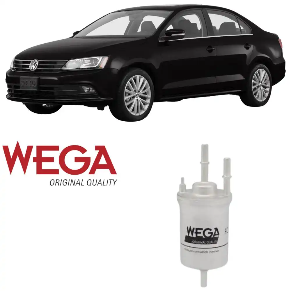 FILTRO COMBUSTIVEL JETTA 2.0 16V TSI 2010/