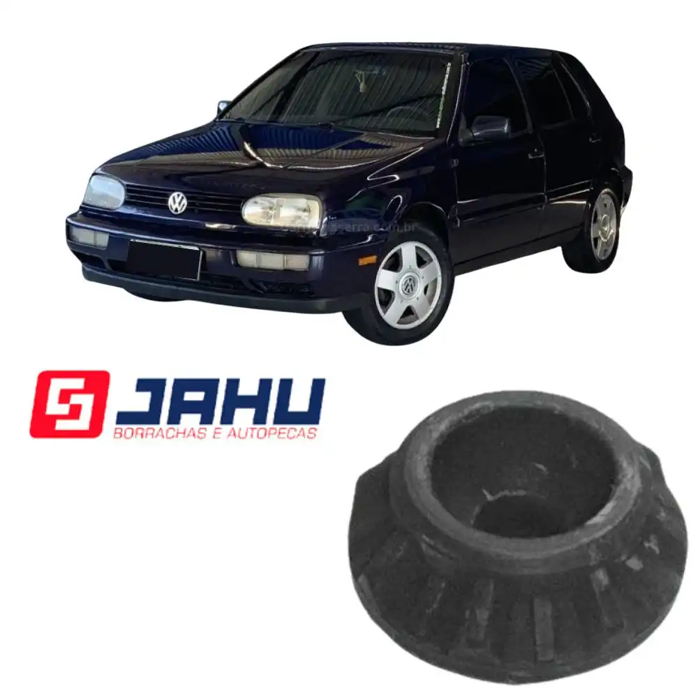 COXIM AMORTECEDOR TRASEIRO GOLF ATE 1998 INFERIOR