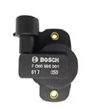SENSOR BORBOLETA GOL 1.0 1.6 1.8 2.0 SPI/MPI /96 LOGUS POI
