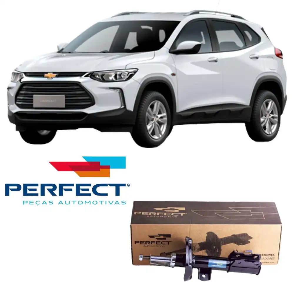 AMORTECEDOR DIANTEIRO TRACKER 2020 ACIMA DIREITO