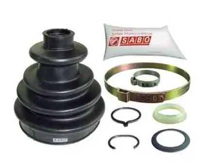 SANFONA HOMOC FIESTA 1.0 1.3 KA 1.0 LADO RODA