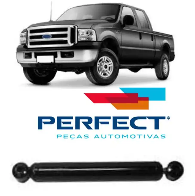 AMORTECEDOR DIRECAO F-250 1998 A 2012