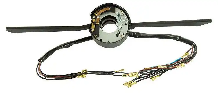 CHAVE PISCA FUSCA 75/77 C/ 2 ALAVANCA