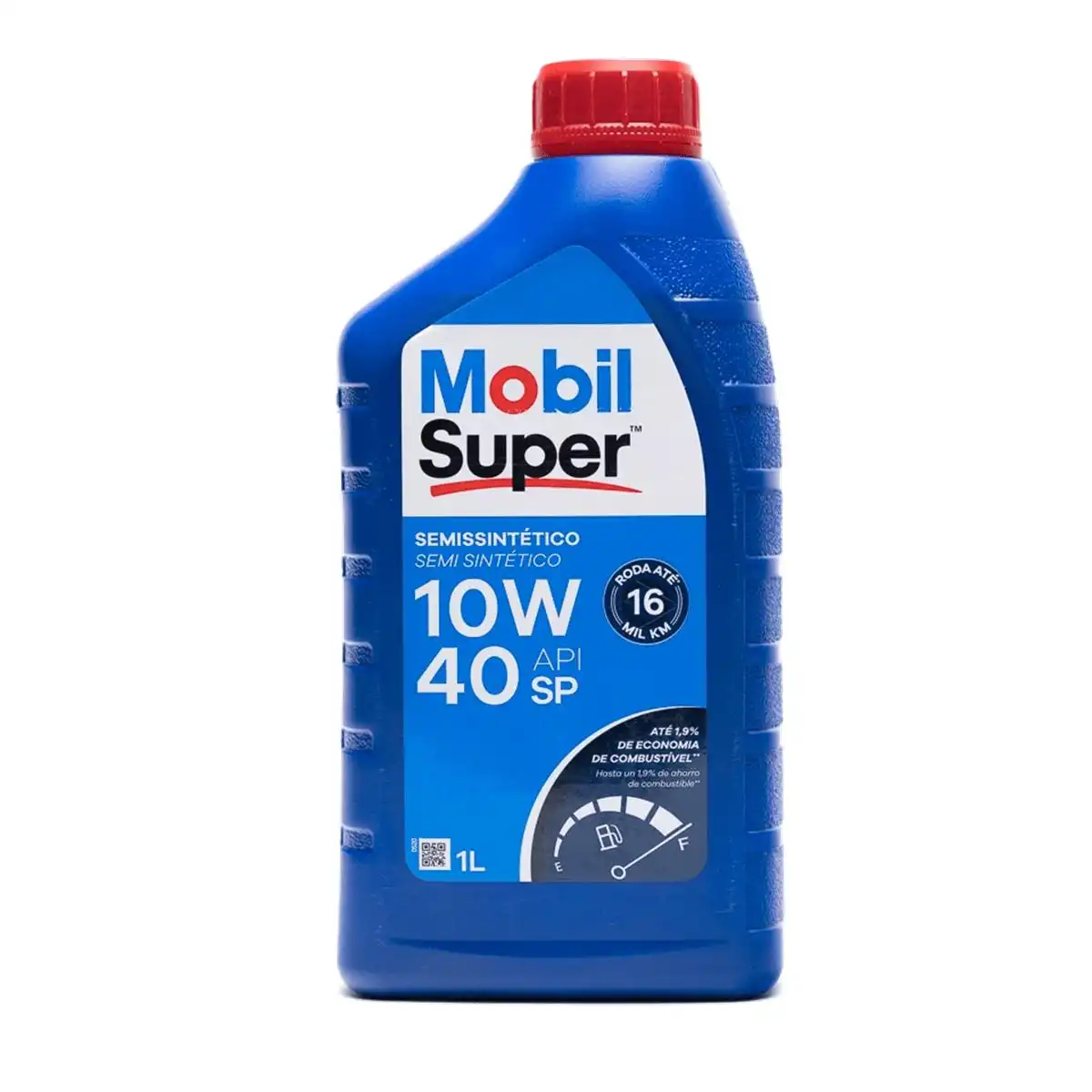 OLEO MOTOR 1 LITRO 10W40 SEMISSINTETICO